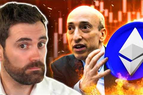 ETH is a Security?! The SEC vs. Ethereum Explained!!