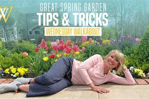 Great Spring Garden Tips and Tricks You Will Want to Try
