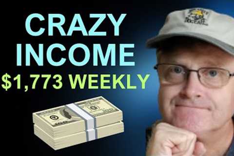 Crazy Weekly Income Selling Options