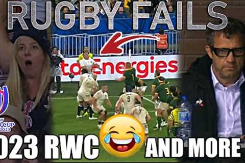 It's Time for: Rugby Fails ᴴᴰ