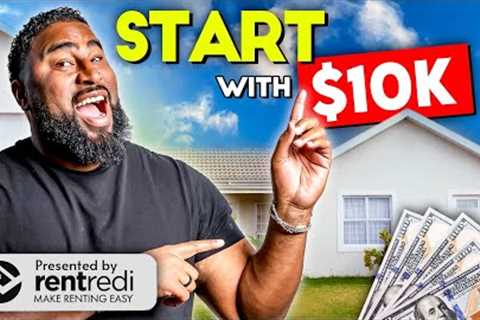 How to Invest in Real Estate with $10K in 2024