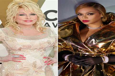 Dolly Parton Drags ‘That Hussy With the Good Hair’ on Beyonce’s New Album
