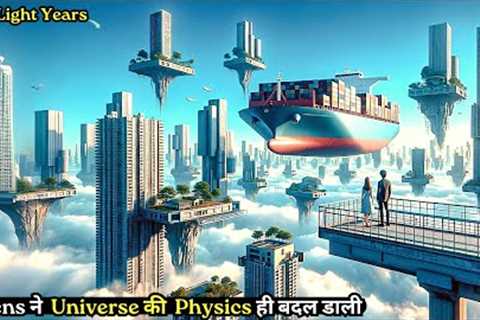 3 Body Problem [ 2024 ] Complete Netflix Series ⚡ Latest Sci-fi Series (2024) Explained in Hindi