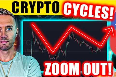 ALTCOIN Season Beginning! Planning For Next Big CRYPTO CYCLE!