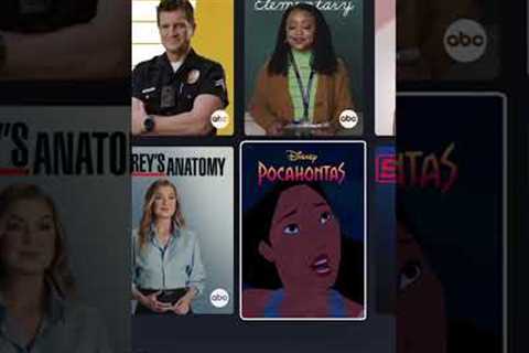 Hulu On Disney+. Because It's Iconic. #shorts