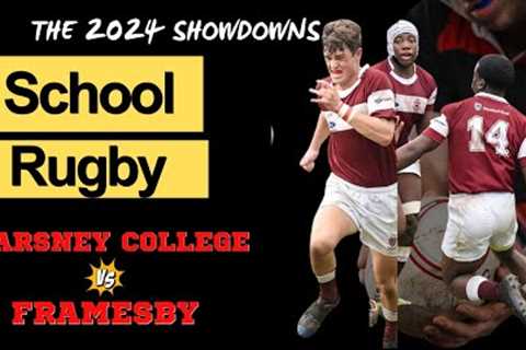 Framesby Stuns Kearsney in Easter Upset| Highlights 2024