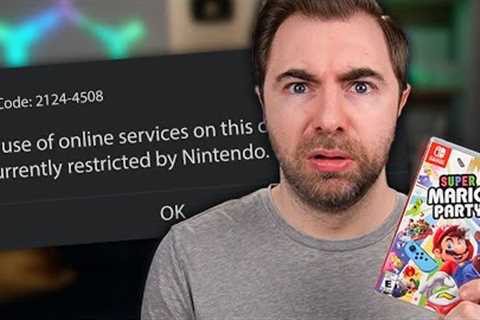 Watch this BEFORE you buy USED Switch Games in 2024