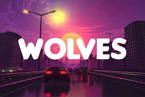 Wolves - Marshmello, Selena Gomez (Lyrics Mix) | Alan Walker, Pitbull, Jeremy Zucker, ...