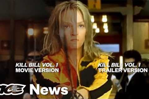 How Movie Trailers Manipulate You