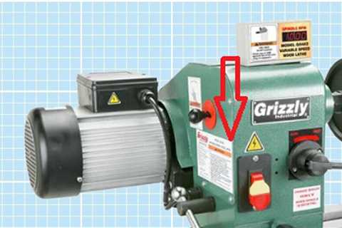 More than 21,000 wood lathes are being recalled by Grizzly