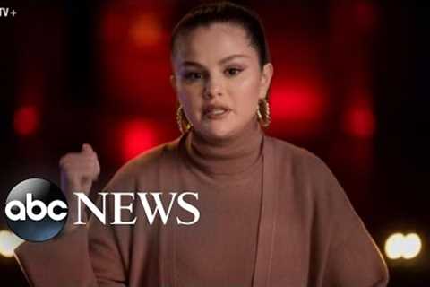 Selena Gomez pushes back on body shaming attacks | Nightline