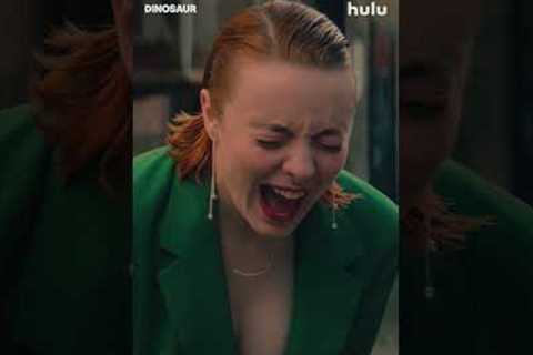 Dinosaur Season 1 | Official Trailer | Hulu #shorts