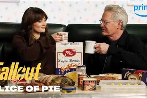 Fallout - Slice of Pie with Ella and Kyle | Prime Video