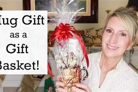 MUG GIFT as a GIFT BASKET!