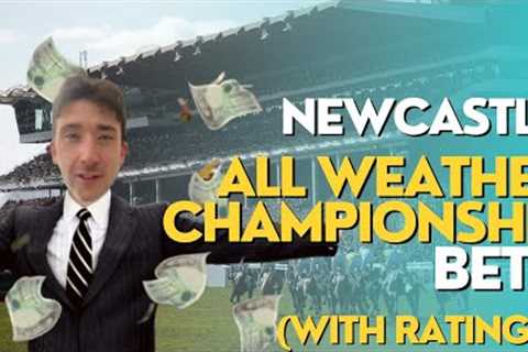 All Weather Championship Horse Racing Tips &amp; Preview #tipster #gambling