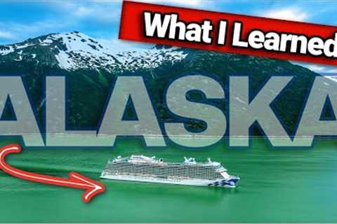What Surprised Me Most on My First Alaska Cruise