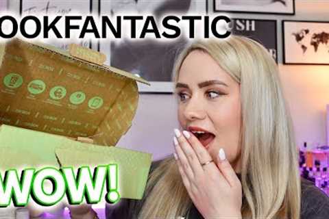 THE BEST BOX YET?! LOOKFANTASTIC BEAUTY BOX APRIL 2024 UNBOXING | MISS BOUX