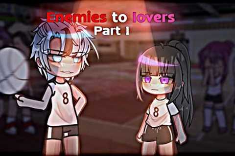 💢Enemies To Lovers❤️‍🩹 | GCMM - Part 1/3 | Gacha Club |
