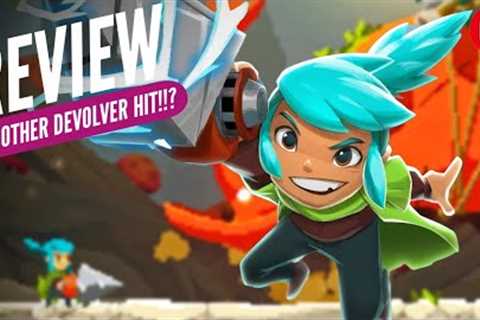 Pepper Grinder Nintendo Switch Review