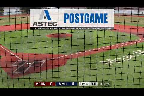 Morningside University vs Mount Marty University Baseball Double-Header
