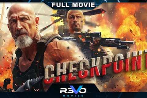 CHECK POINT | HD ACTION MOVIE | FULL FREE THRILLER FILM IN ENGLISH | V MOVIES
