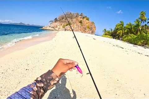 Cook What We Catch in the Island❗
