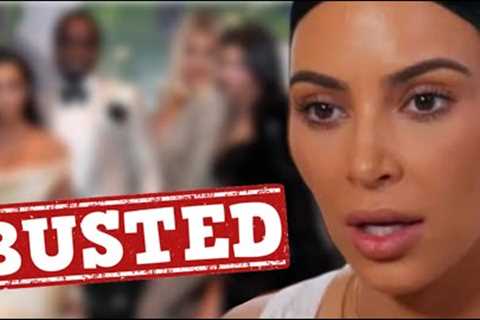The Kardashians get CAUGHT with P. Diddy!!!! | Fans are FURIOUS After *LEAKED* Photo RESURFACES