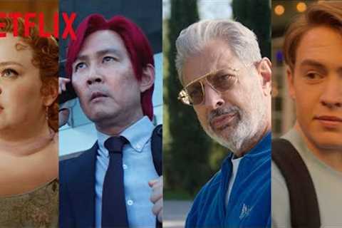 What's Coming To Netflix In 2024? | Next on Netflix UK