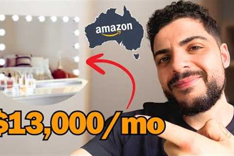 How To Find Products To Sell On Amazon Australia In Under 10 Minutes (Quickest &amp; Easiest Way)