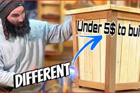 Most viral woodworking projects / make money woodworking