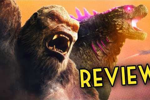 Godzilla x Kong: The New Empire Movie Review
