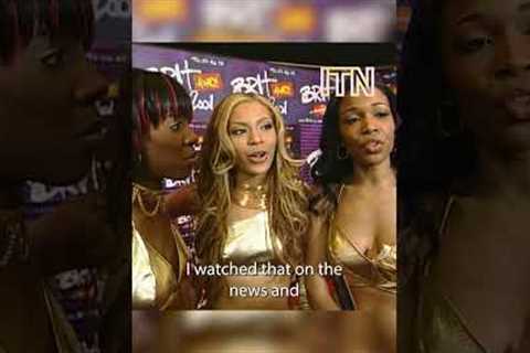 Is This Why Beyoncé Stopped Doing Interviews? (2001)