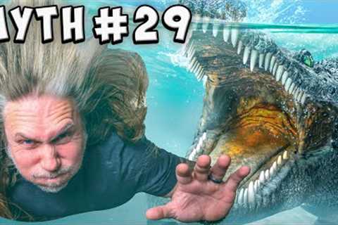 Busting 50 Reptile Myths In 50 Hours!