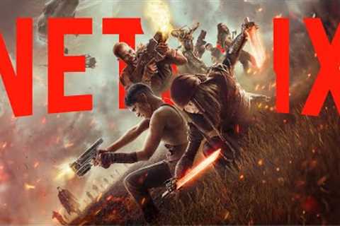 Top 9 NEW RELEASES on NETFLIX. Right Now! APRIL 2024