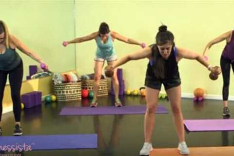 Motivational tips for group fitness instructors