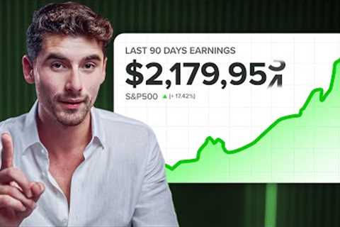 how to make money in your sleep (investing guide 2024)
