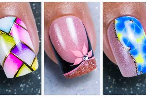 New Nail Art Ideas 2024 #tutorial | Easy Nail Art Compilation