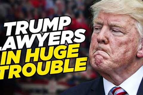 Judge Already Threatening Trump's Lawyers With Contempt For Violating Court Rules