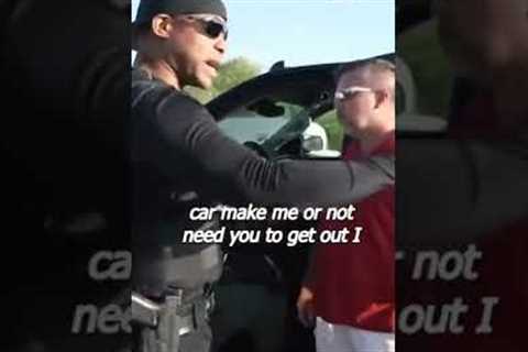Bail Bond Arrest - I never signed #short