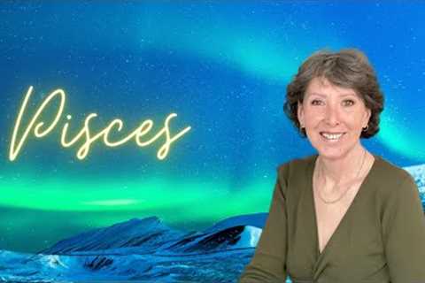 PISCES *EXCITING NEWS YOU MUST HEAR! YOU ARE GOING TO BE ECSTATIC!* APRIL 2024