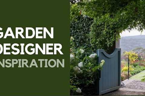 Best garden design tips &amp; inspiration from top designer Paul Bangay and A Life in Garden Design
