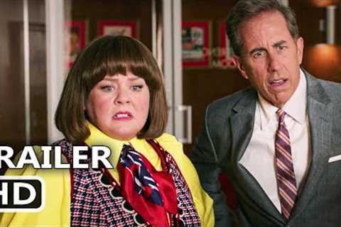 UNFROSTED Trailer (2024) Melissa McCarthy, Jerry Seinfeld