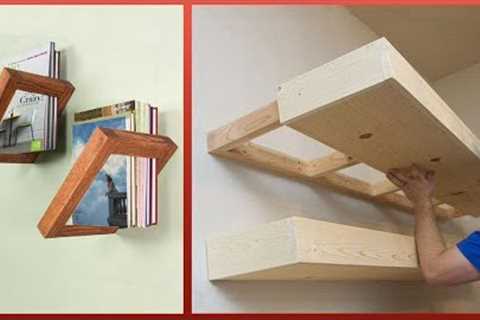 Genius Woodworking Tips &amp; Hacks That Work Extremely Well ▶2