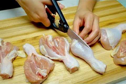 This is my favorite chicken drumsticks recipe❗❗  My husband wants to eat it almost every day!!
