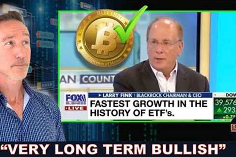 IBIT IS THE MOST SUCCESSFUL ETF OF ALL TIME. BITCOIN &amp; L2'S.