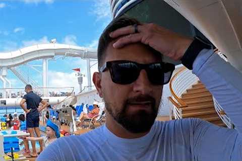 Celebrating St  Patrick's Day On A Disney Cruise! | Trivia, Crafts, Shopping, Pool Fun &amp;..