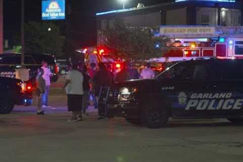 Bail bond agent killed in shootout while trying to serve warrant in Garland