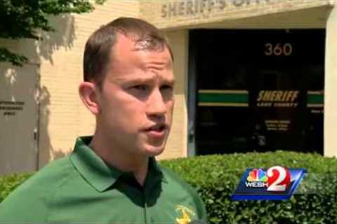 Lake County bail bonds agent arrested after shooting