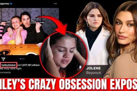 Hailey Bieber Caught STALKING Selena Gomez | MAJOR BACKLASH