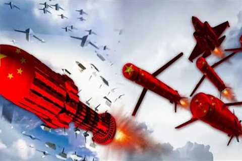 China Is Developing Military Drones With SPECIALIZED Technology
